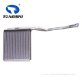 Tongshi Auto Part Aluminum Car Heater Core for Fiat